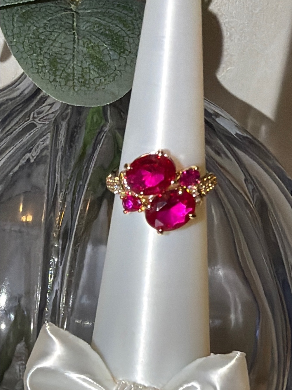 Bomb Party July Ring size 6